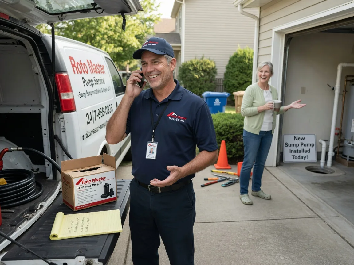 Sump Pump Installation Dresden, OH FAQs